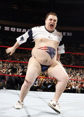 Wwe big dick johnson